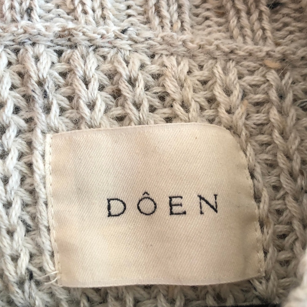 ❌SOLD❌ Doen Lulu Sweater - Picture 5 of 6